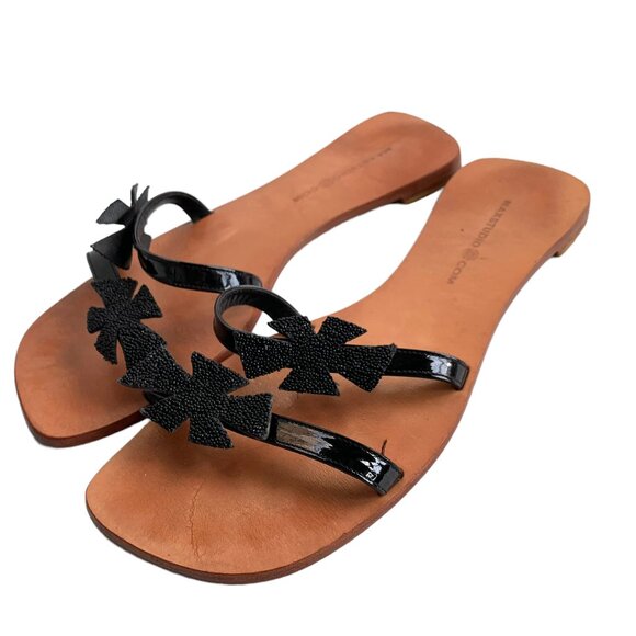 Max Studio Flat sandals - Picture 1 of 11